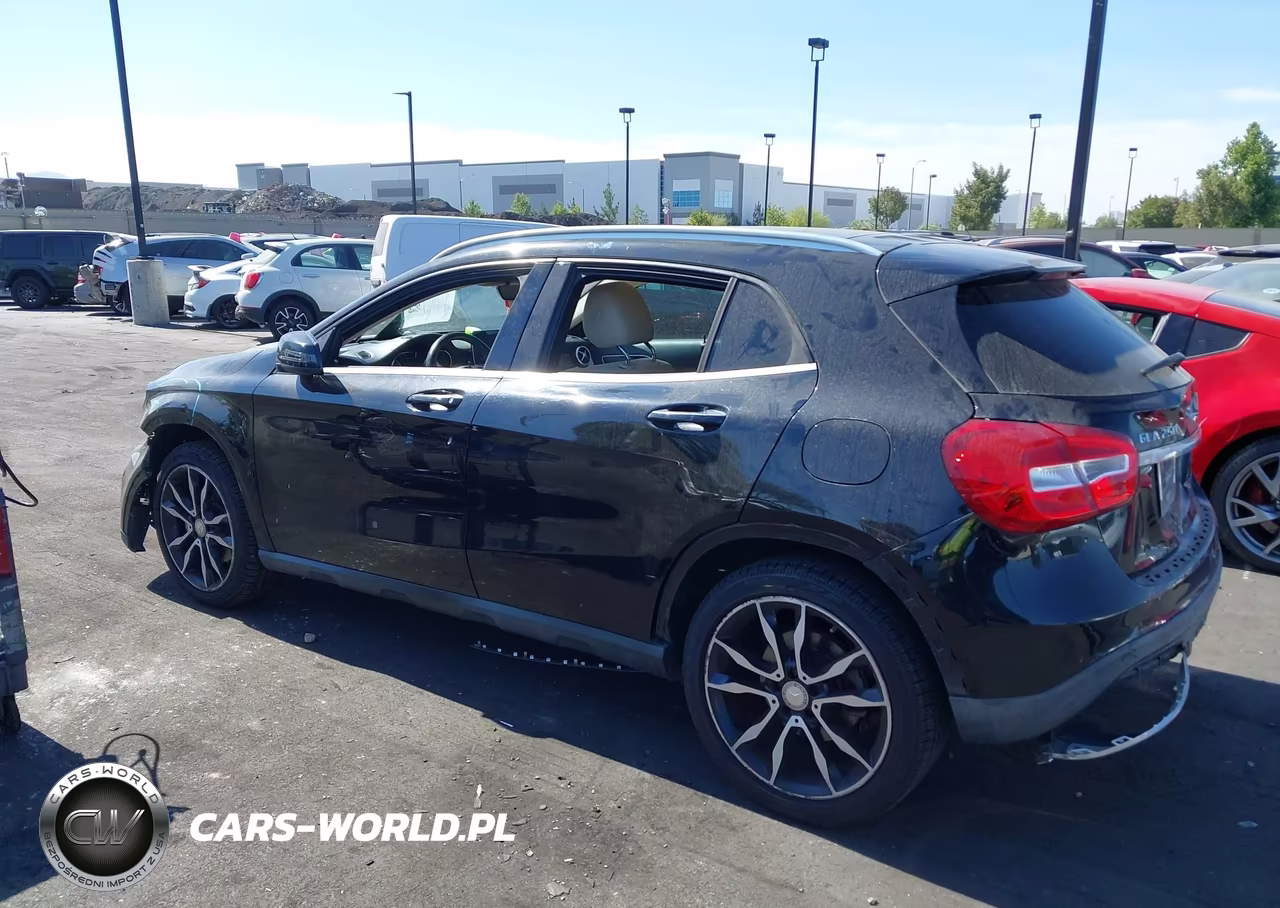 2016 Mercedes-Benz Gla 250 VIN:WDCTG4EB4GJ204681 - 15