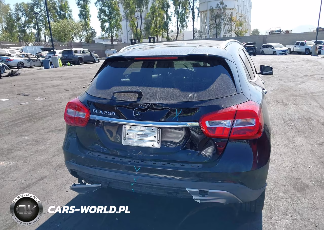 2016 Mercedes-Benz Gla 250 VIN:WDCTG4EB4GJ204681 - 17
