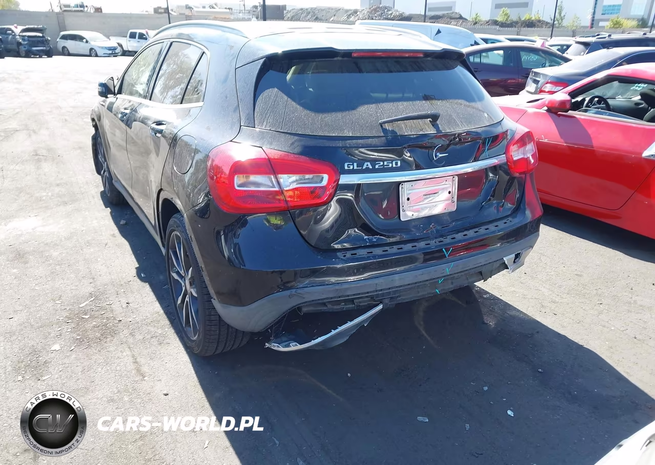 2016 Mercedes-Benz Gla 250 VIN:WDCTG4EB4GJ204681 - 18