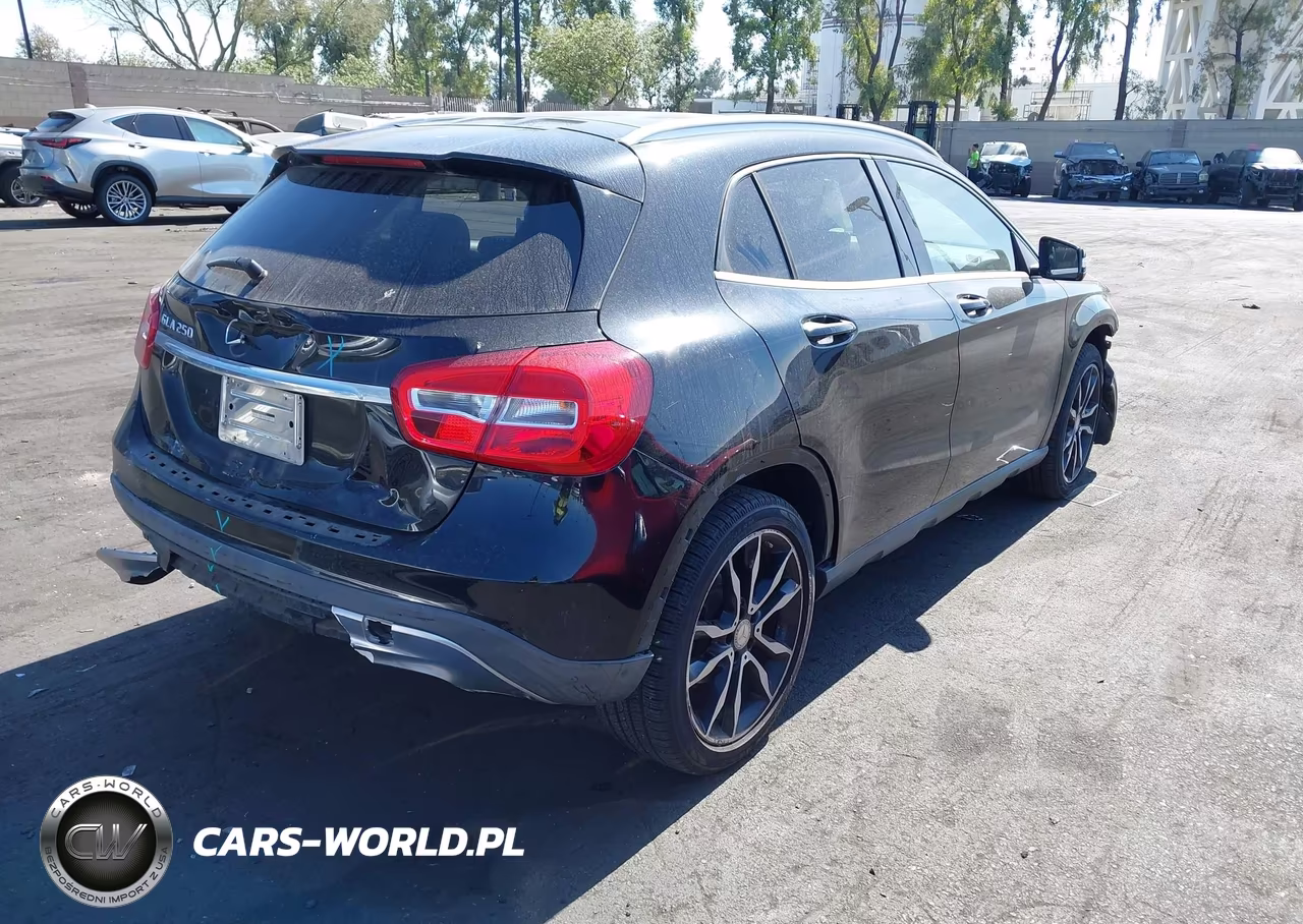 2016 Mercedes-Benz Gla 250 VIN:WDCTG4EB4GJ204681 - 4
