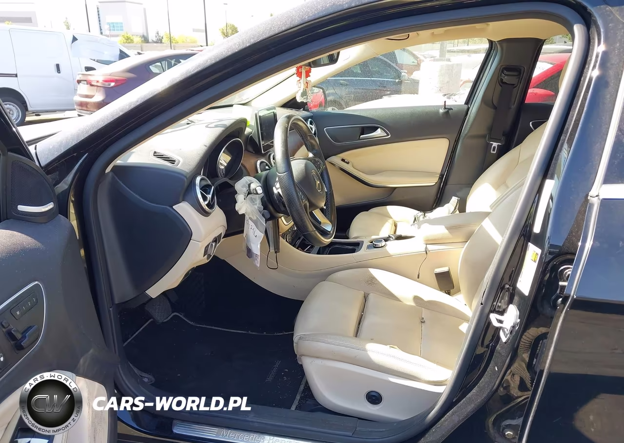2016 Mercedes-Benz Gla 250 VIN:WDCTG4EB4GJ204681 - 5