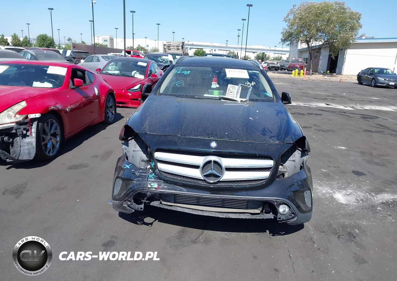 2016 Mercedes-Benz Gla 250 VIN:WDCTG4EB4GJ204681 - 6