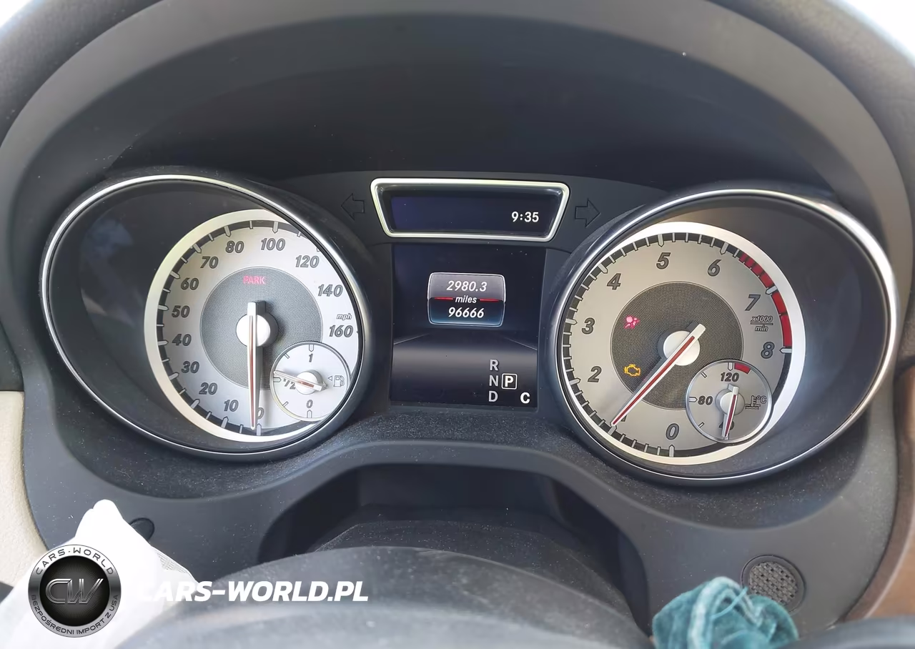 2016 Mercedes-Benz Gla 250 VIN:WDCTG4EB4GJ204681 - 7