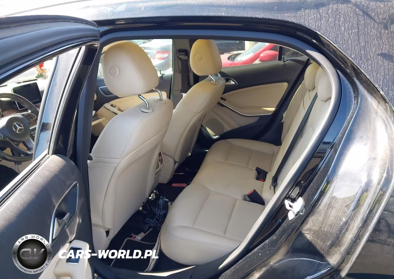 2016 Mercedes-Benz Gla 250 VIN:WDCTG4EB4GJ204681 - 8