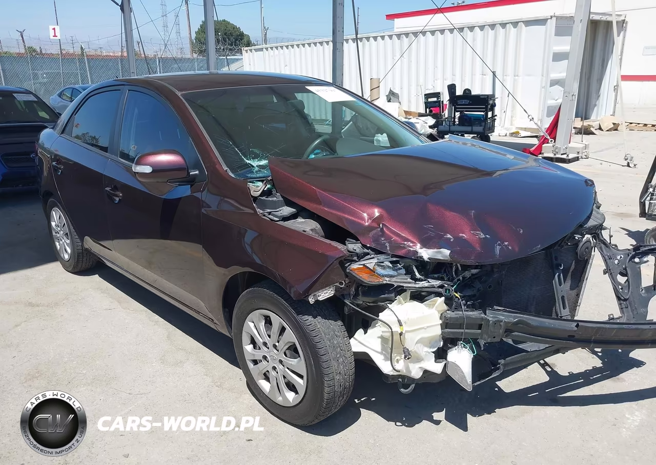 2010 Kia Forte Ex