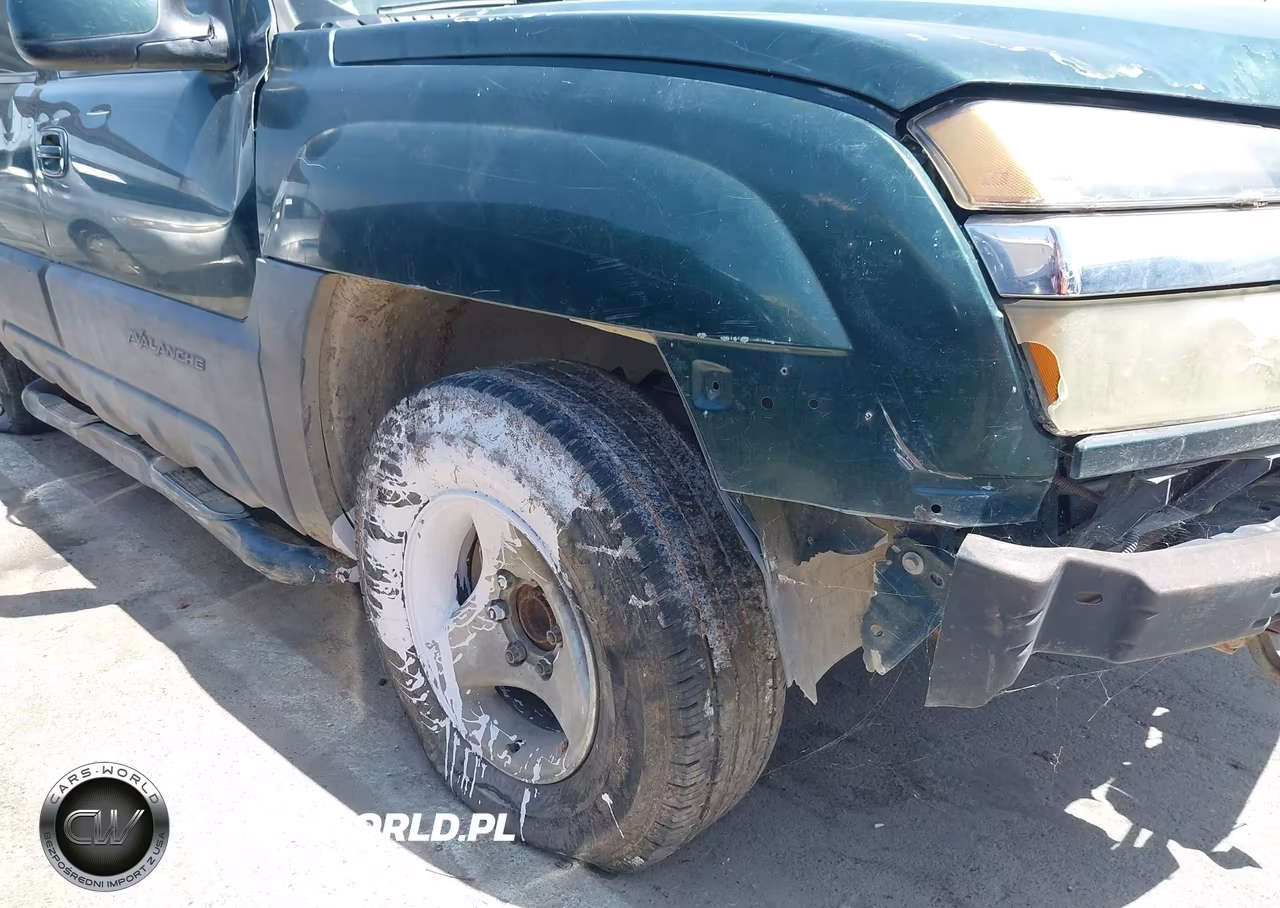 2004 Chevrolet Avalanche 1500 VIN:3GNEC12T84G329063 - 12