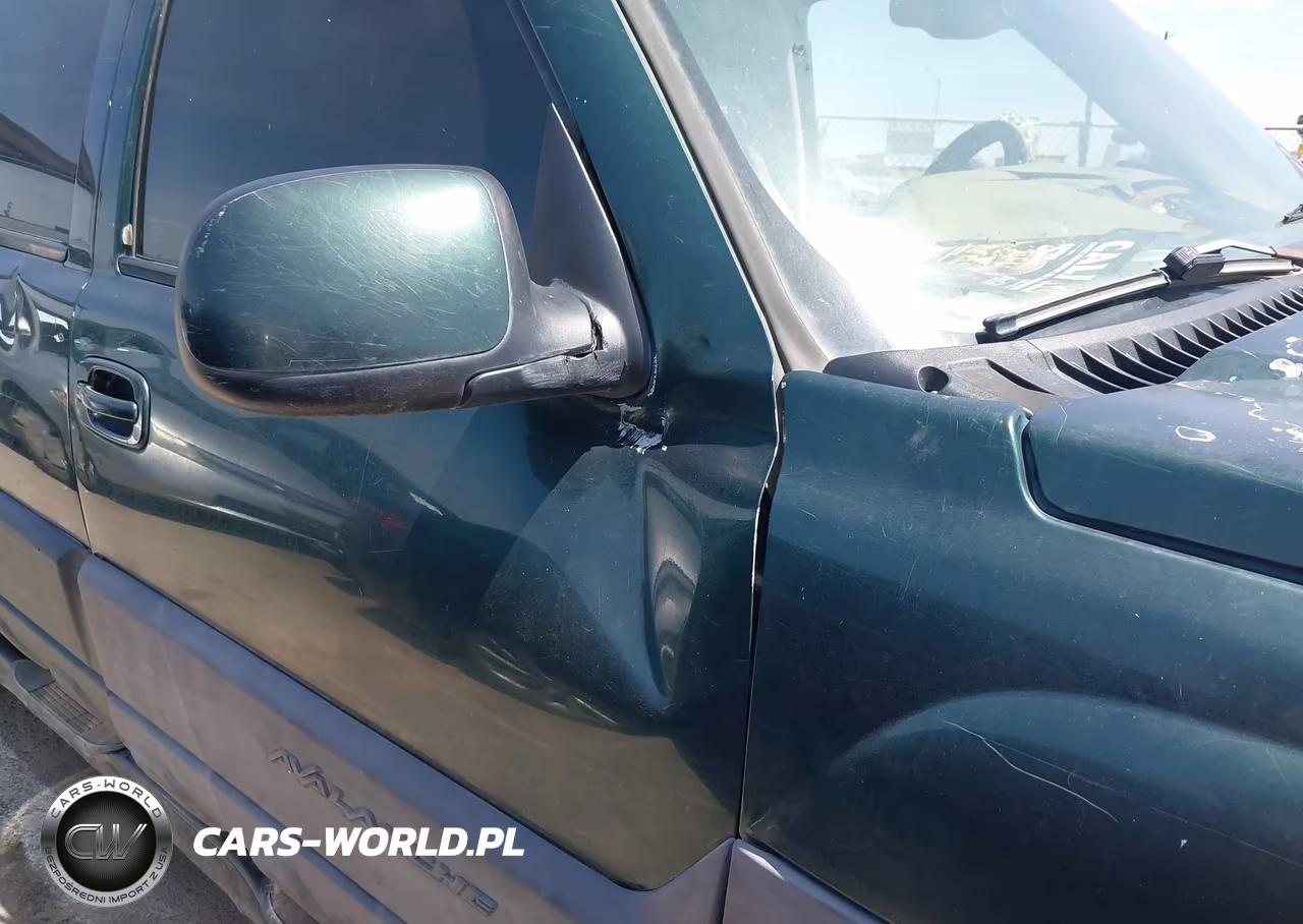 2004 Chevrolet Avalanche 1500 VIN:3GNEC12T84G329063 - 13