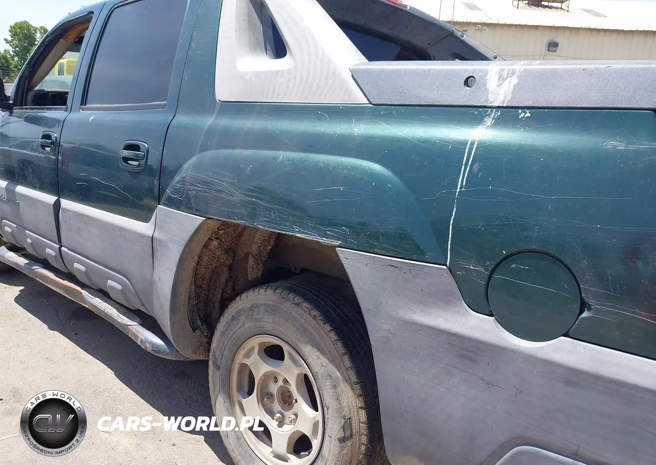 2004 Chevrolet Avalanche 1500 VIN:3GNEC12T84G329063 - 16