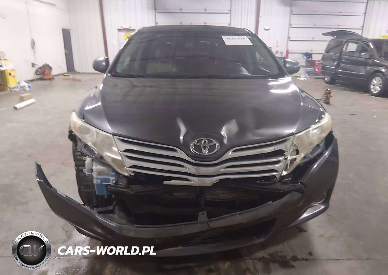 2010 Toyota Venza Base V6 VIN:4T3BK3BB3AU040248 - 12