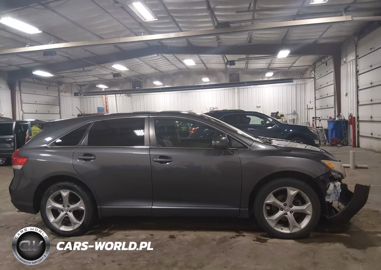 2010 Toyota Venza Base V6 VIN:4T3BK3BB3AU040248 - 13