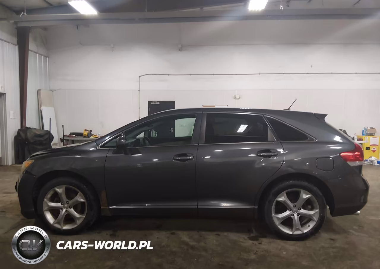 2010 Toyota Venza Base V6 VIN:4T3BK3BB3AU040248 - 14