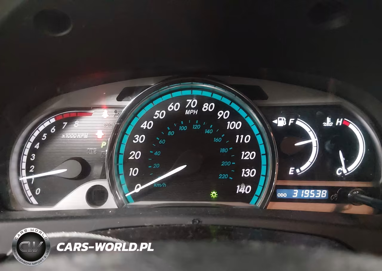 2010 Toyota Venza Base V6 VIN:4T3BK3BB3AU040248 - 15