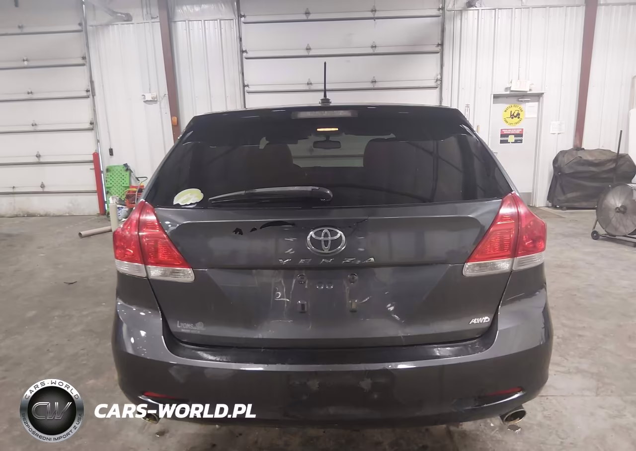 2010 Toyota Venza Base V6 VIN:4T3BK3BB3AU040248 - 16