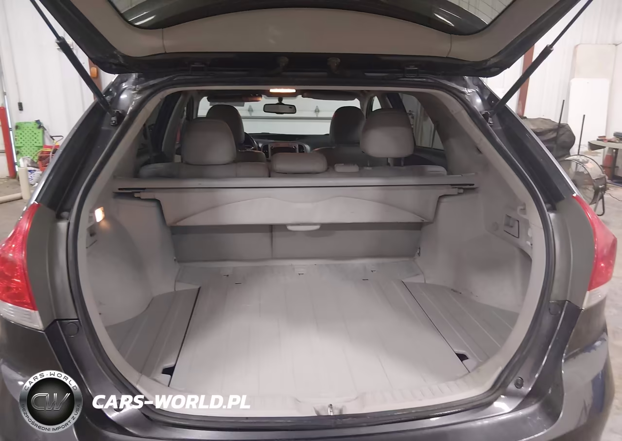 2010 Toyota Venza Base V6 VIN:4T3BK3BB3AU040248 - 17