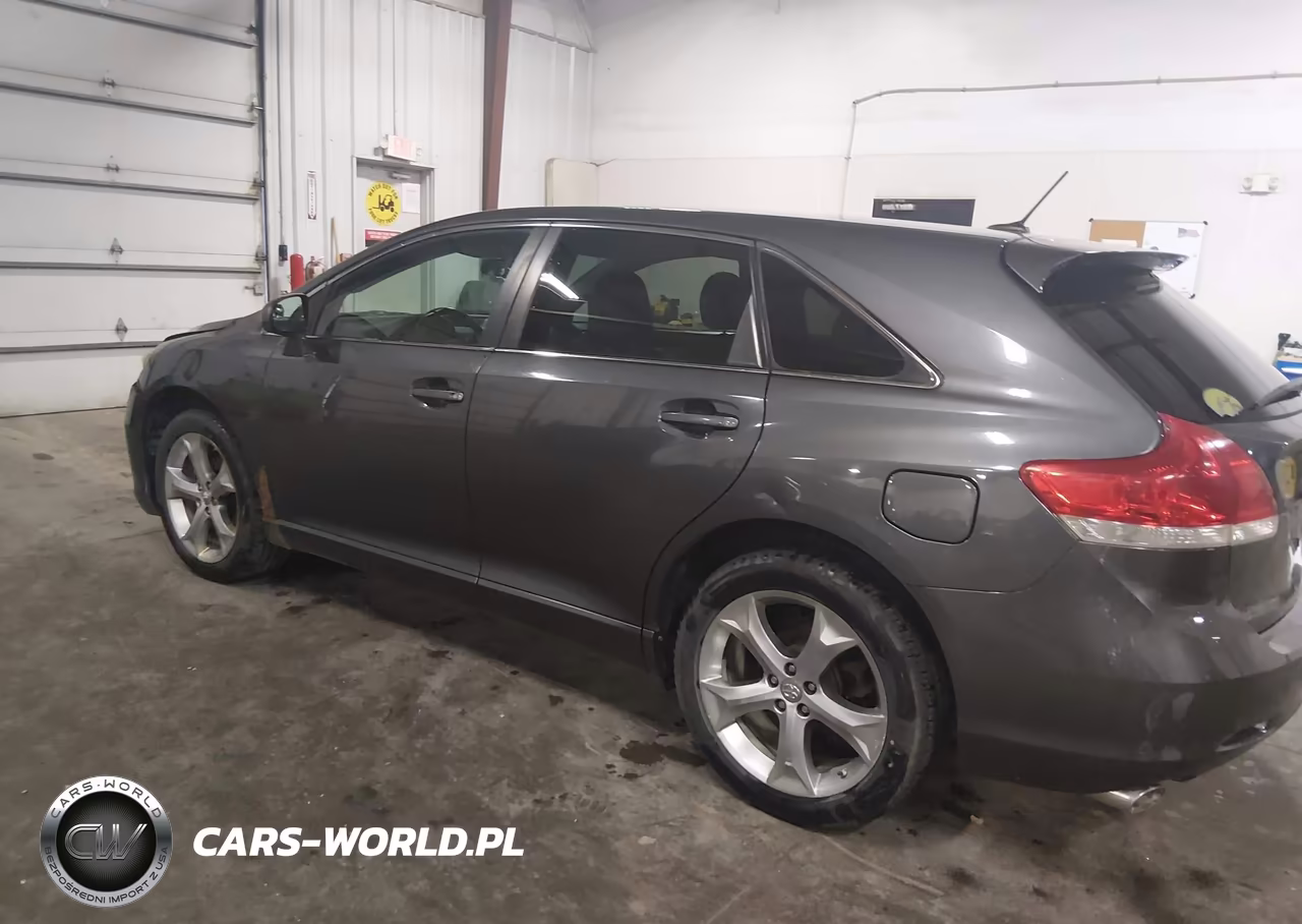 2010 Toyota Venza Base V6 VIN:4T3BK3BB3AU040248 - 3