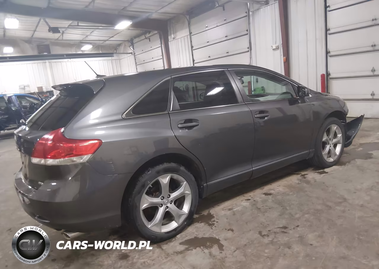 2010 Toyota Venza Base V6 VIN:4T3BK3BB3AU040248 - 4