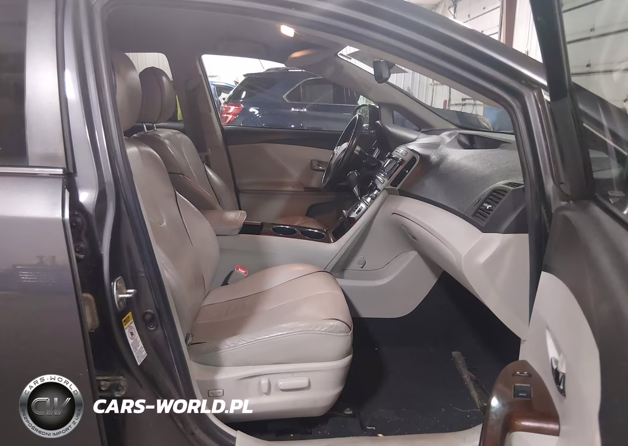 2010 Toyota Venza Base V6 VIN:4T3BK3BB3AU040248 - 5