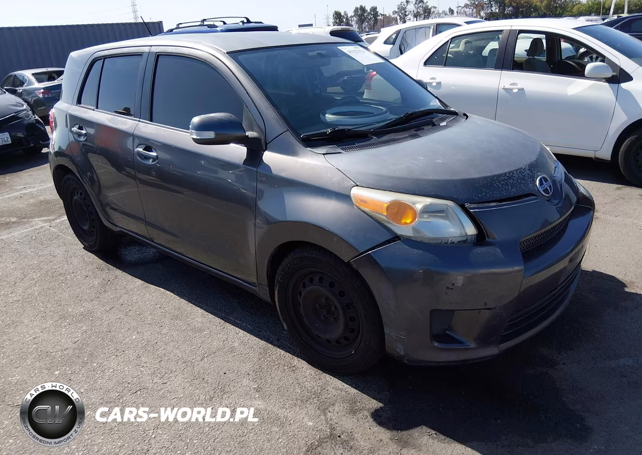 2009 Scion Xd
