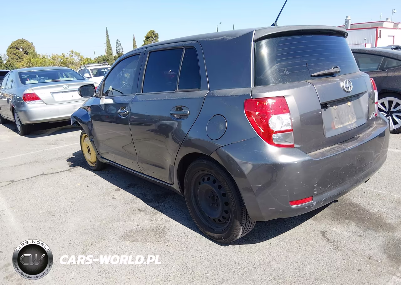 2009 Scion Xd VIN:JTKKU10479J048827 - 3