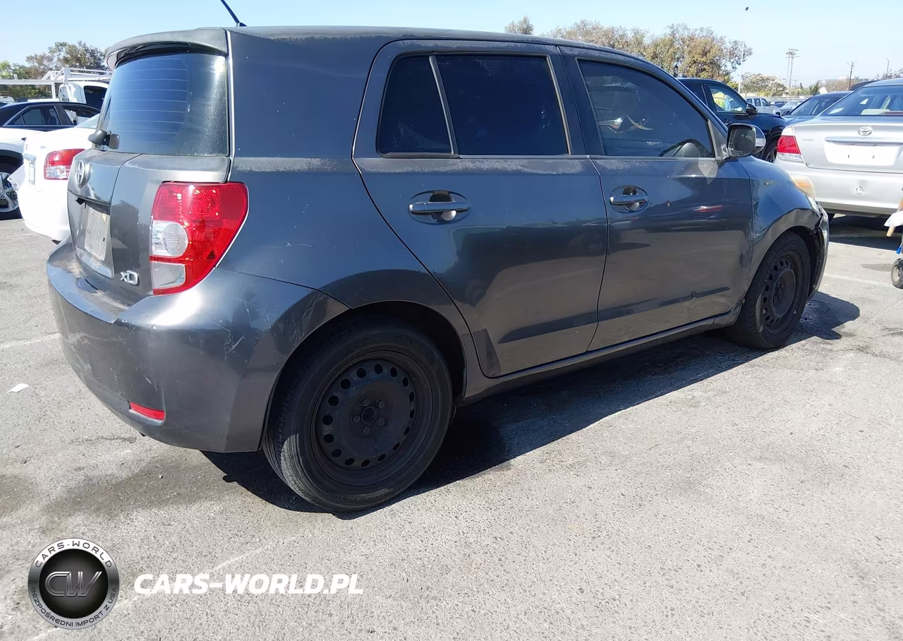 2009 Scion Xd VIN:JTKKU10479J048827 - 4