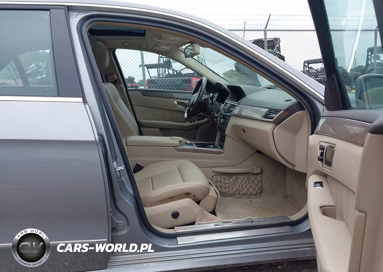2011 Mercedes-Benz E 350 VIN:WDDHF5GB2BA434428 - 5