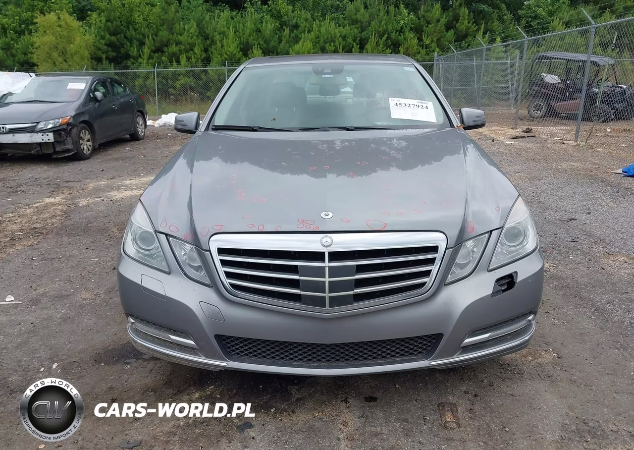 2011 Mercedes-Benz E 350 VIN:WDDHF5GB2BA434428 - 6