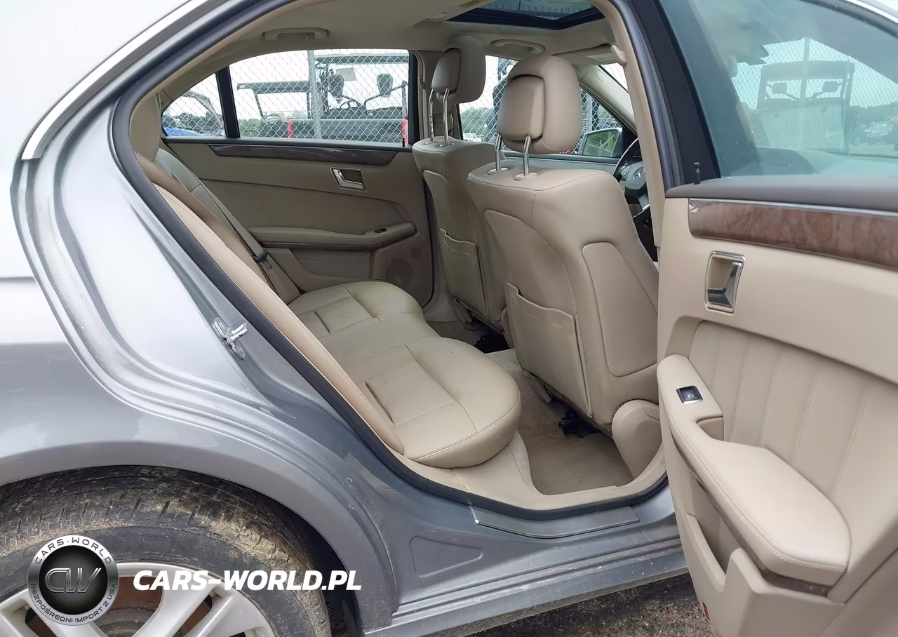 2011 Mercedes-Benz E 350 VIN:WDDHF5GB2BA434428 - 8