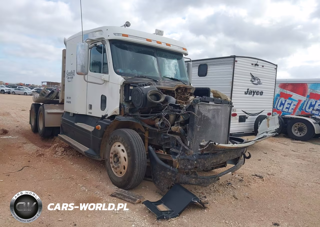 2009 Freightliner Conventional Columbia – zdjęcie 1 z 16