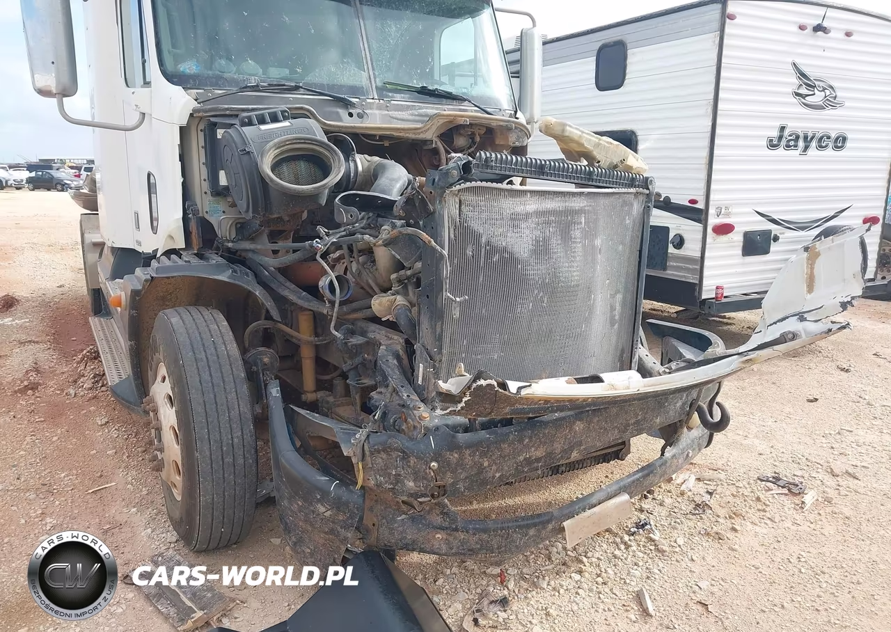 2009 Freightliner Conventional Columbia VIN:1FUJA6CV69DAA7169 - 11