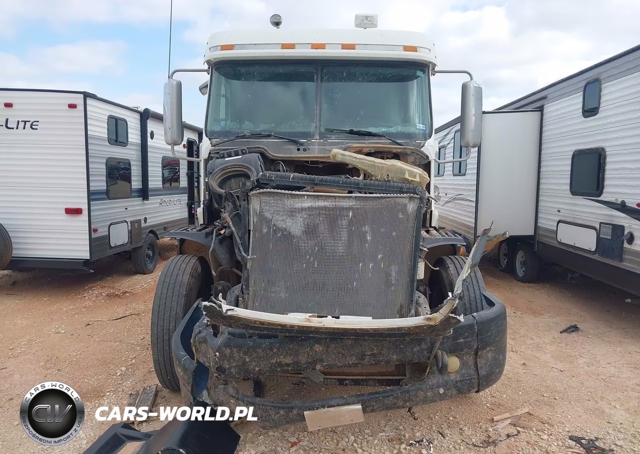 2009 Freightliner Conventional Columbia VIN:1FUJA6CV69DAA7169 - 13