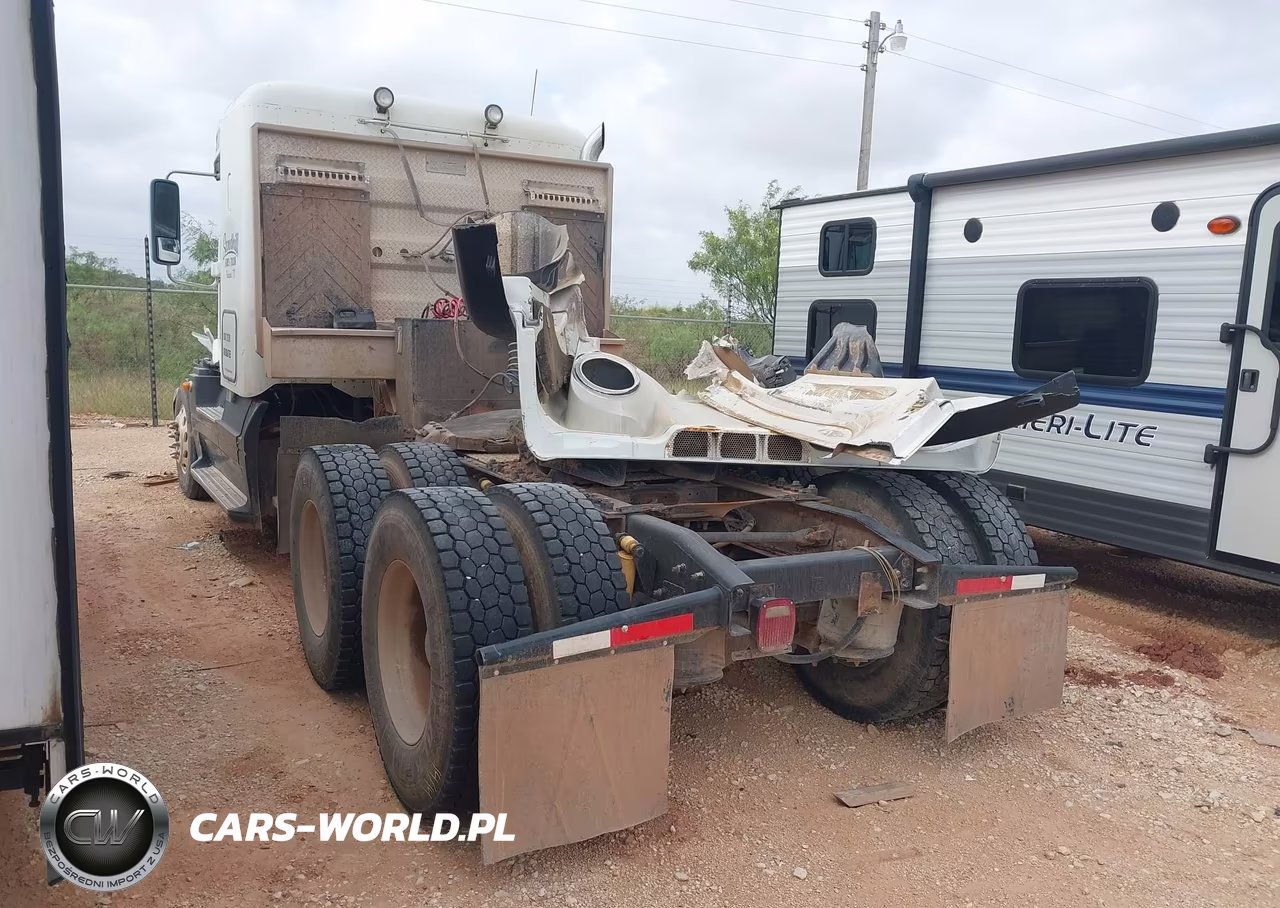 2009 Freightliner Conventional Columbia VIN:1FUJA6CV69DAA7169 - 3