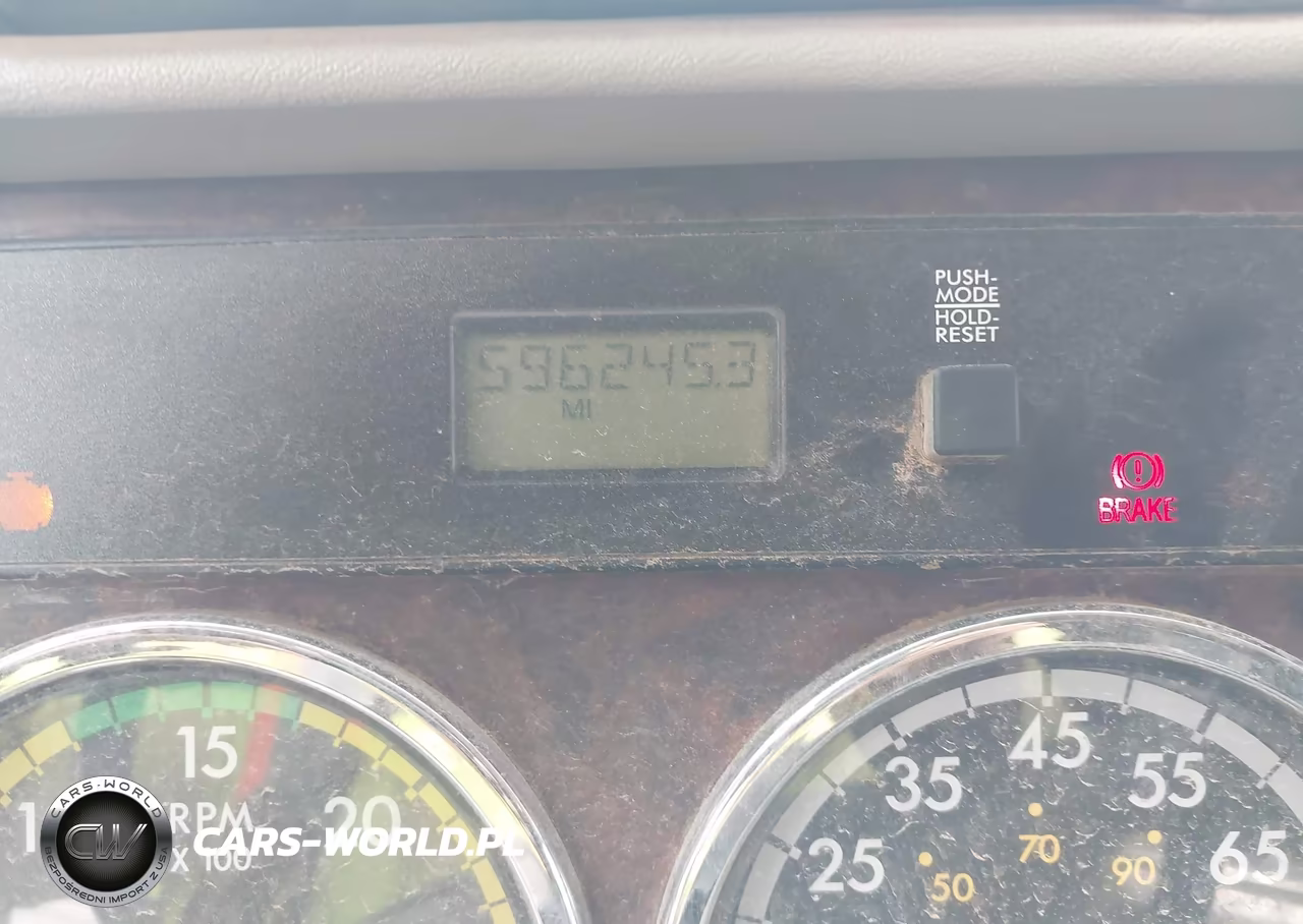 2009 Freightliner Conventional Columbia VIN:1FUJA6CV69DAA7169 - 5