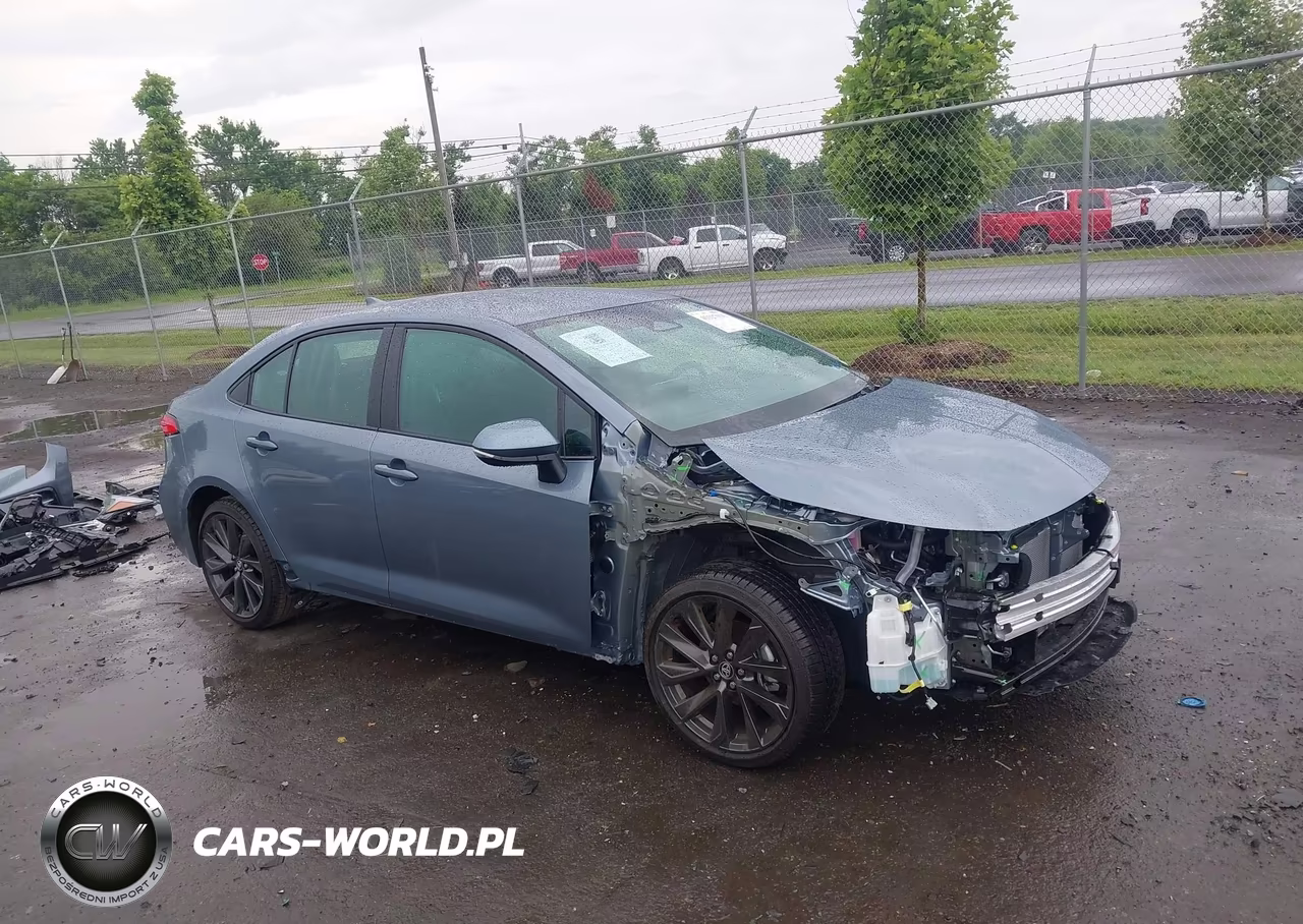 2026 Toyota Corolla Se – zdjęcie 1 z 17