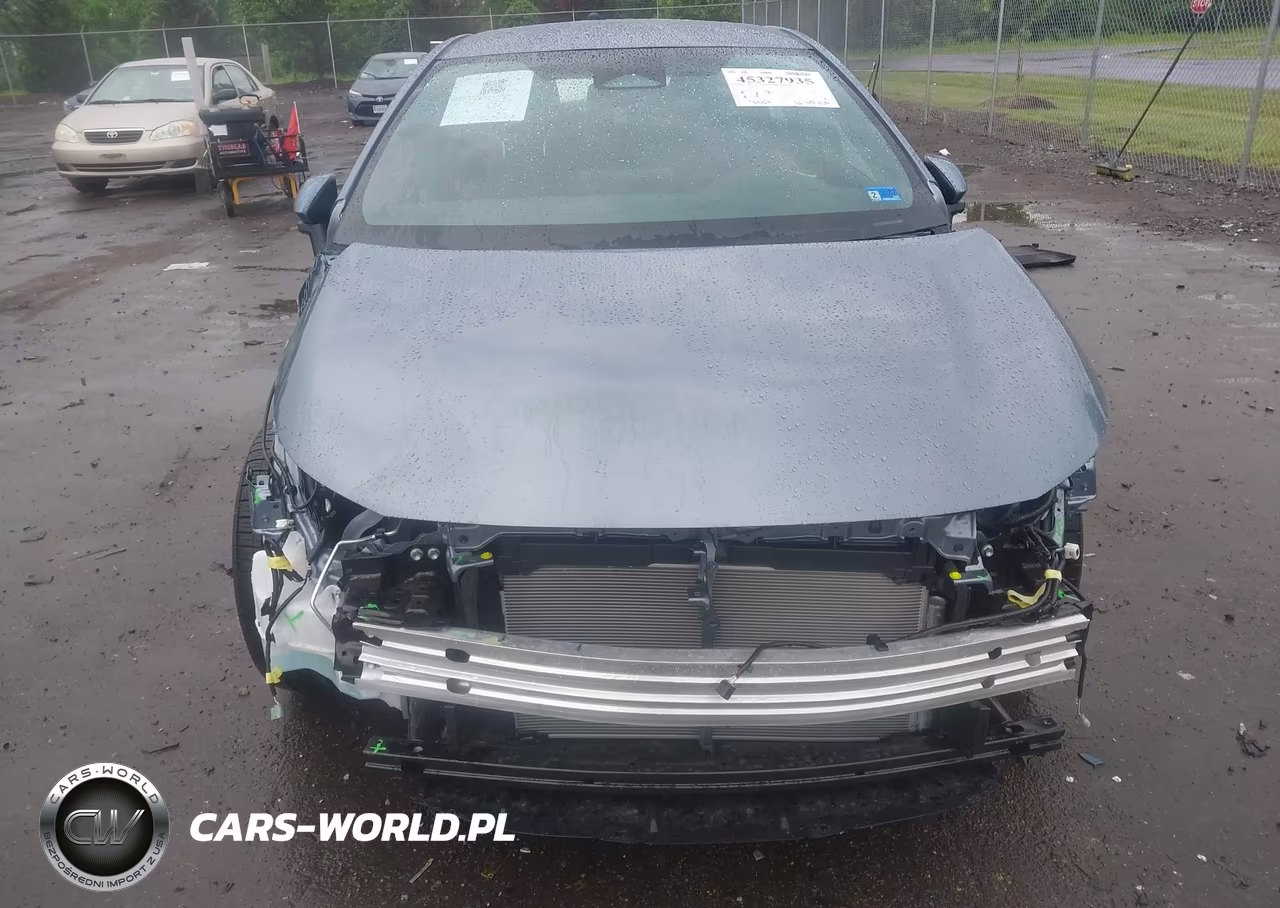 2026 Toyota Corolla Se VIN:5YFS4MCE8TP267392 - 6
