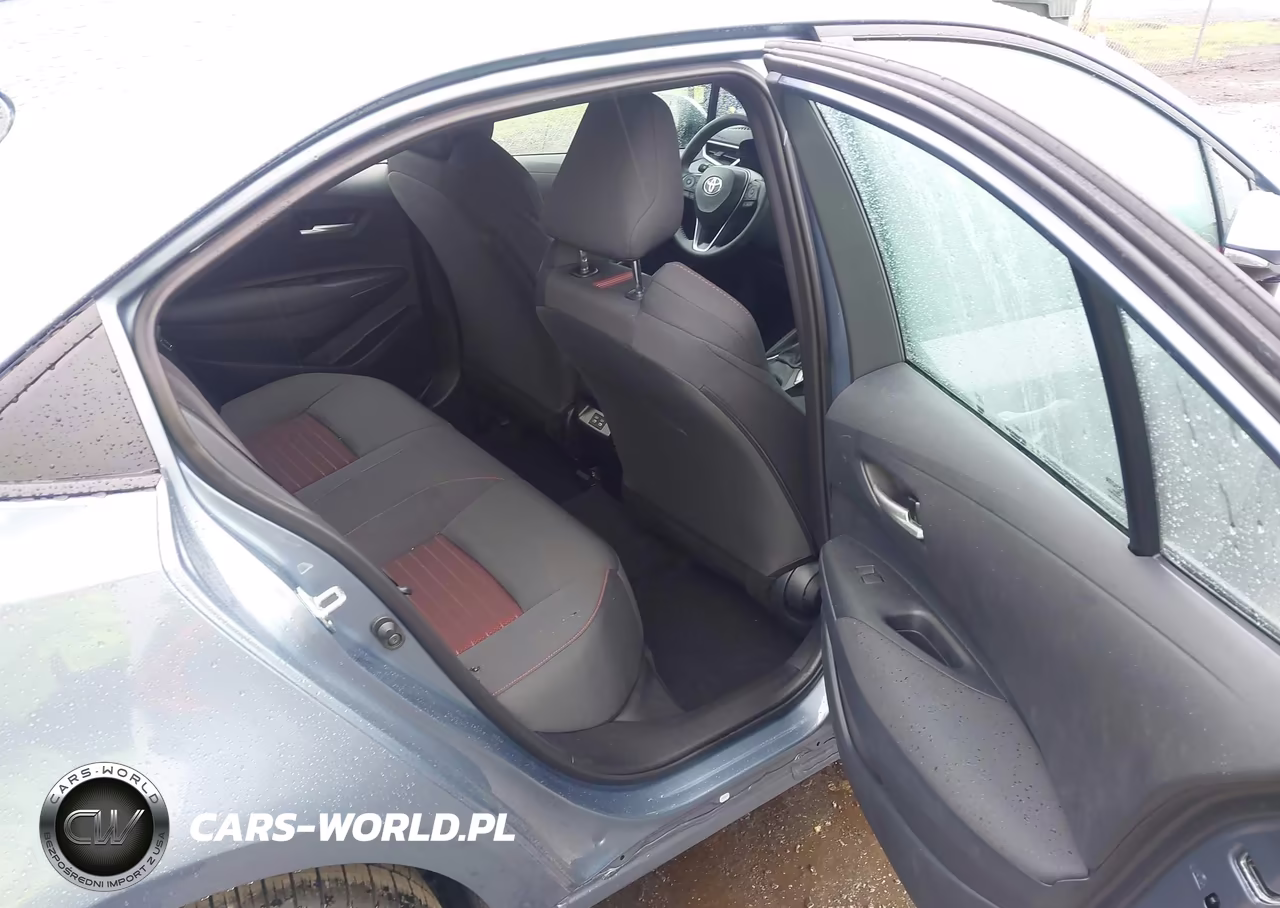 2026 Toyota Corolla Se VIN:5YFS4MCE8TP267392 - 8