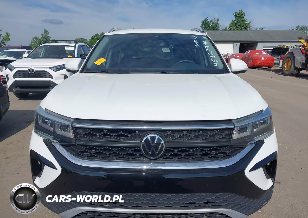 2023 Volkswagen Taos 1.5T Se VIN:3VVUX7B2XPM352967 - 12