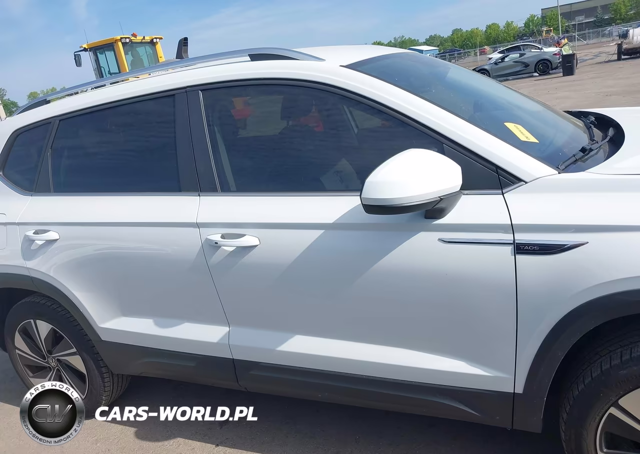 2023 Volkswagen Taos 1.5T Se VIN:3VVUX7B2XPM352967 - 13