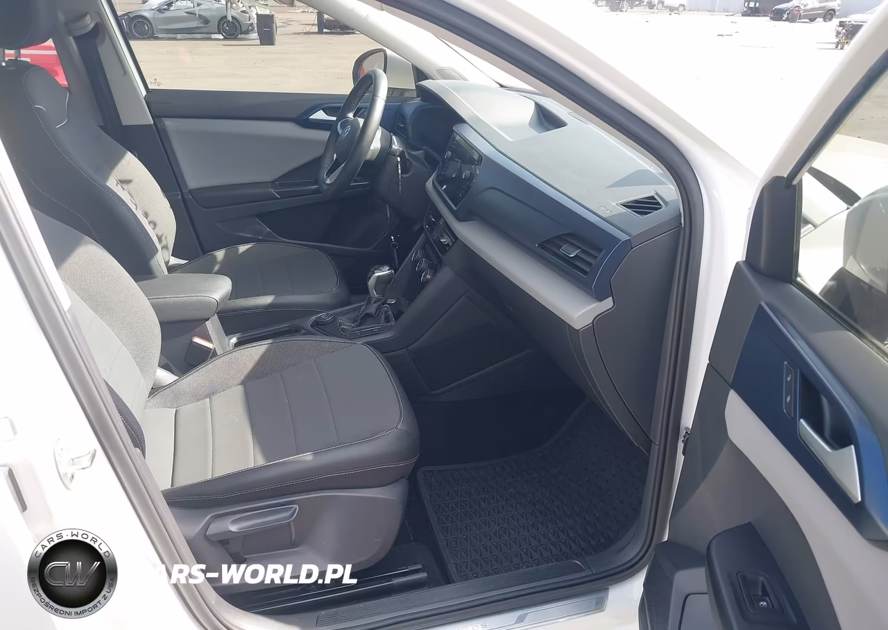2023 Volkswagen Taos 1.5T Se VIN:3VVUX7B2XPM352967 - 5