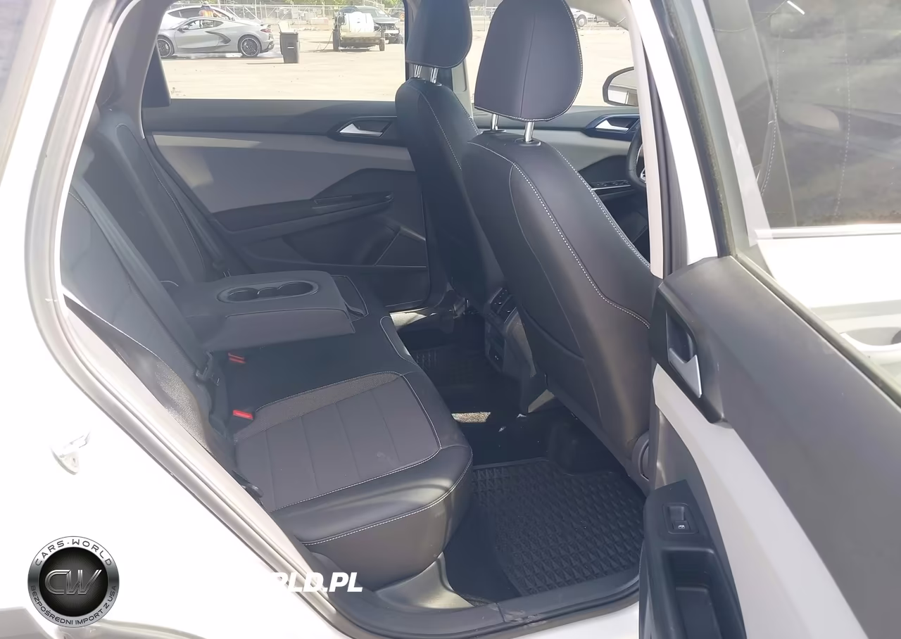 2023 Volkswagen Taos 1.5T Se VIN:3VVUX7B2XPM352967 - 8