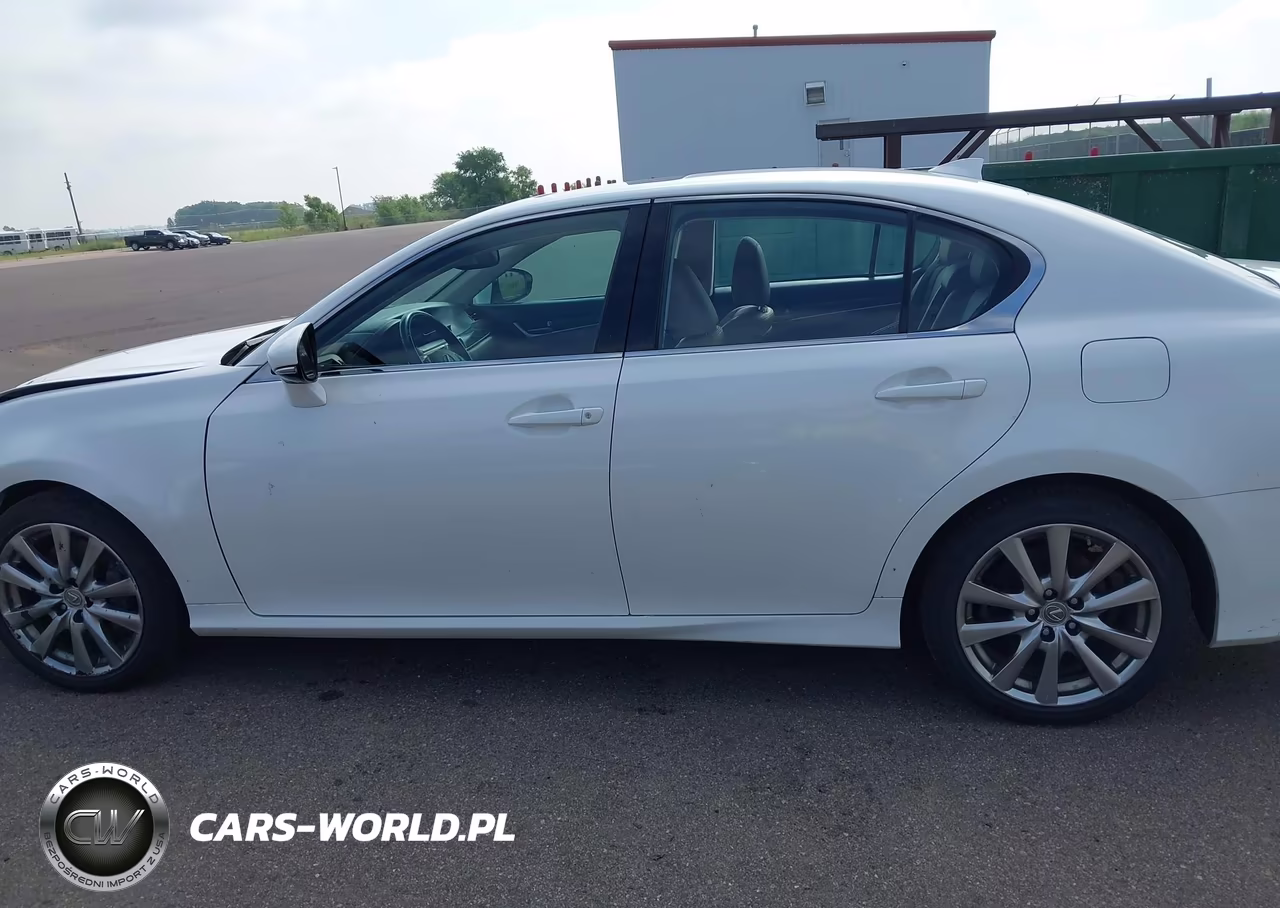 2015 Lexus Gs 350 VIN:JTHCE1BL6FA001439 - 15