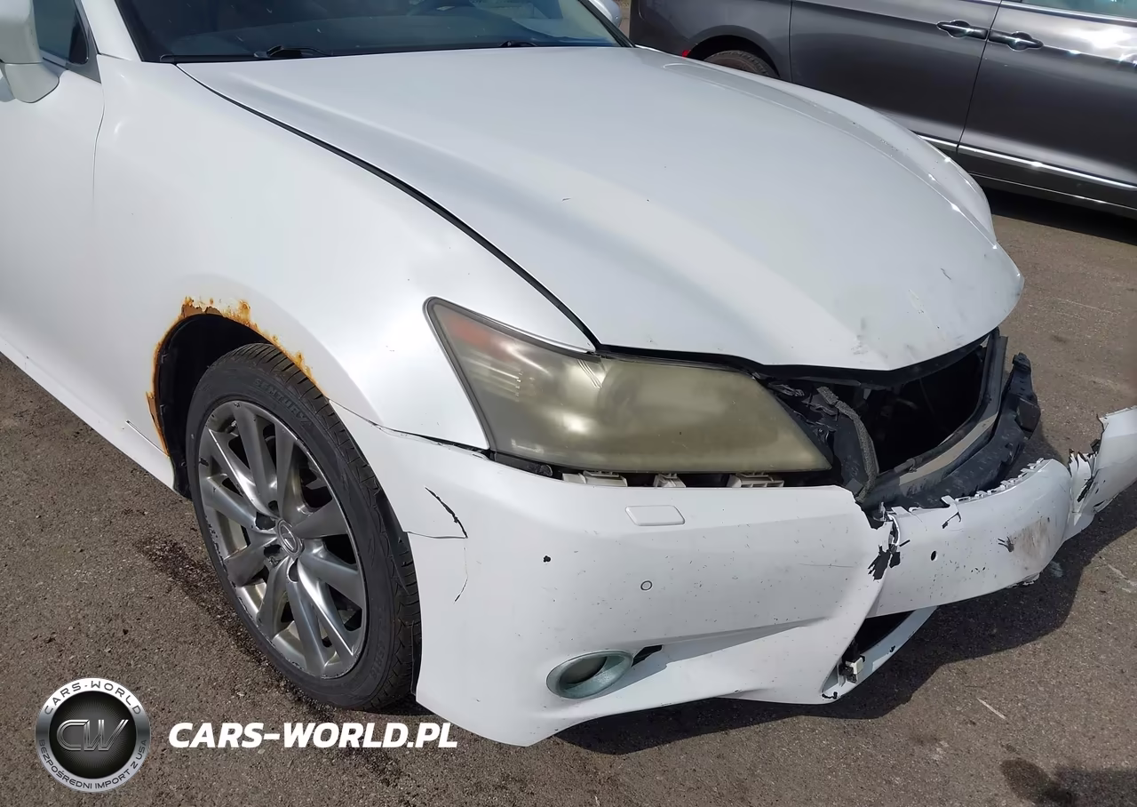 2015 Lexus Gs 350 VIN:JTHCE1BL6FA001439 - 19