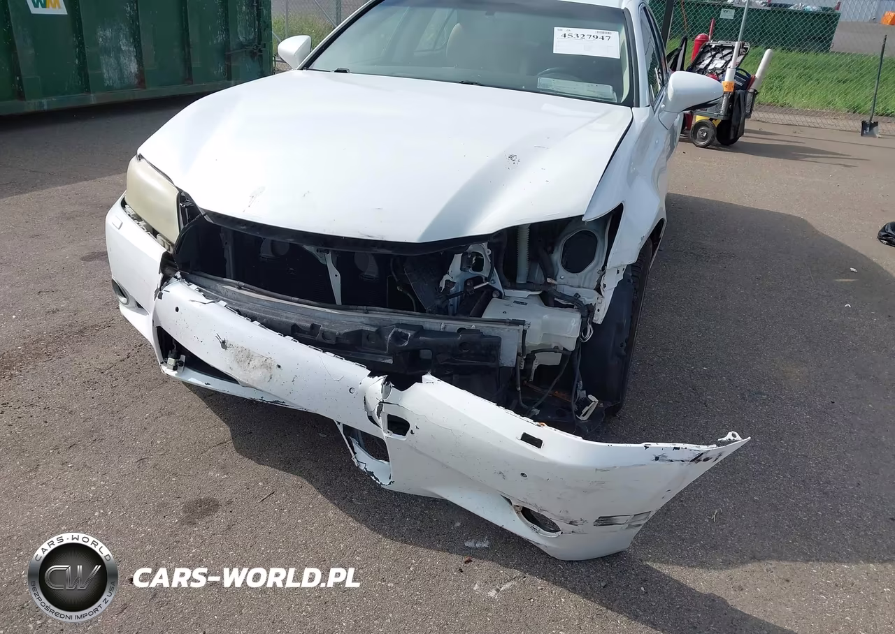 2015 Lexus Gs 350 VIN:JTHCE1BL6FA001439 - 6