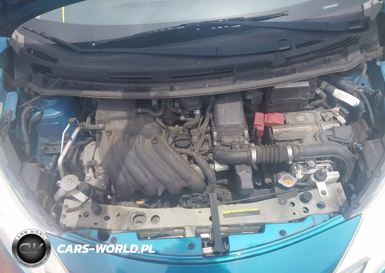 2016 Nissan Versa Note S (Sr)-S Plus-Sl-Sr-Sv VIN:3N1CE2CP0GL389323 - 10