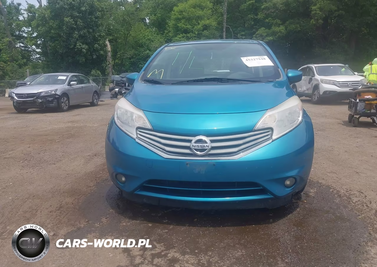 2016 Nissan Versa Note S (Sr)-S Plus-Sl-Sr-Sv VIN:3N1CE2CP0GL389323 - 12