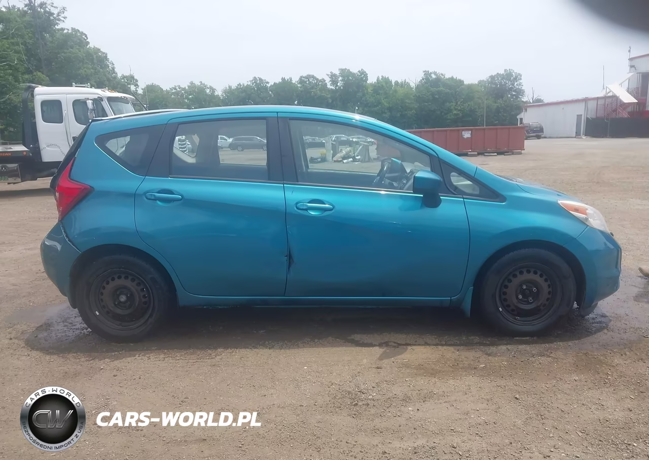 2016 Nissan Versa Note S (Sr)-S Plus-Sl-Sr-Sv VIN:3N1CE2CP0GL389323 - 13