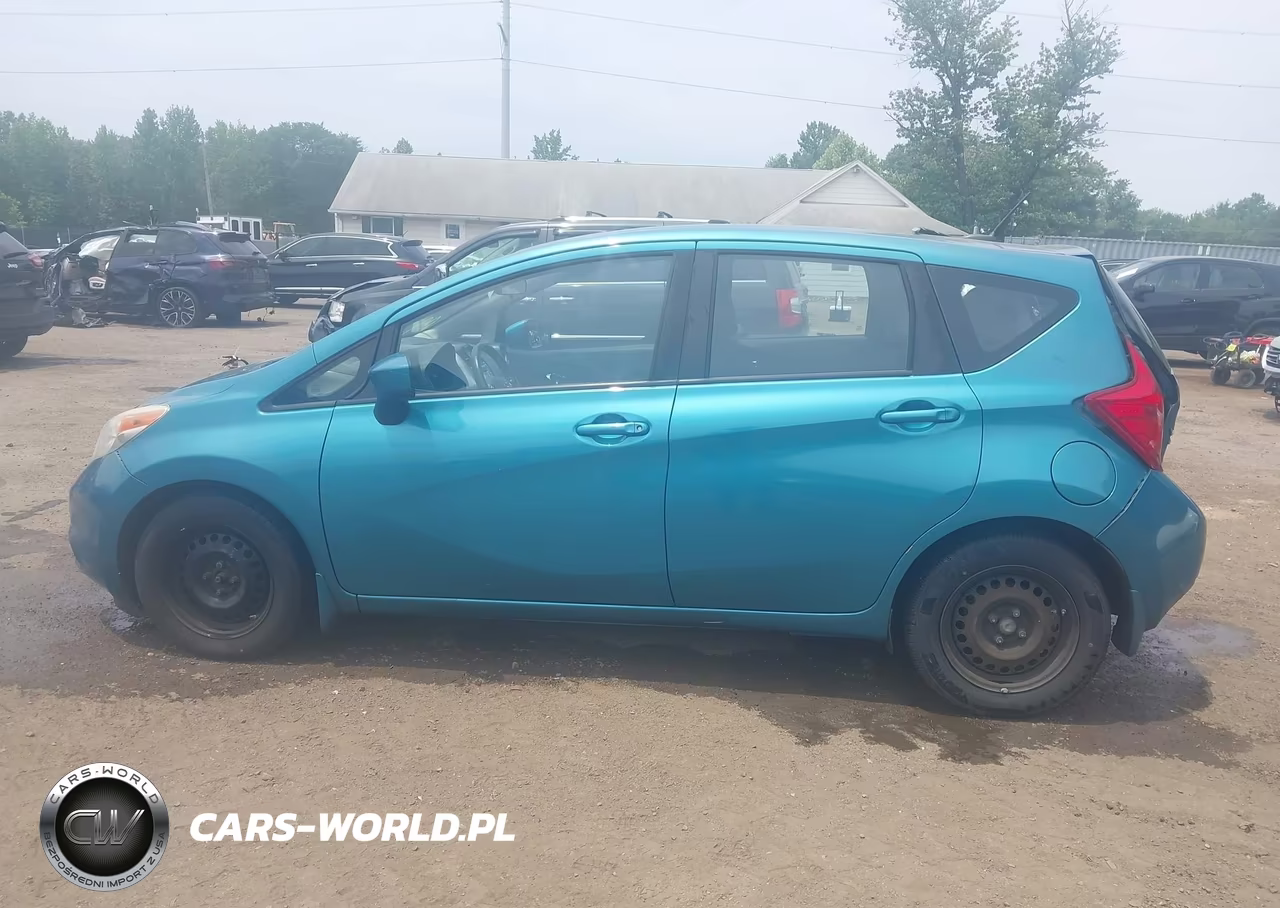 2016 Nissan Versa Note S (Sr)-S Plus-Sl-Sr-Sv VIN:3N1CE2CP0GL389323 - 14