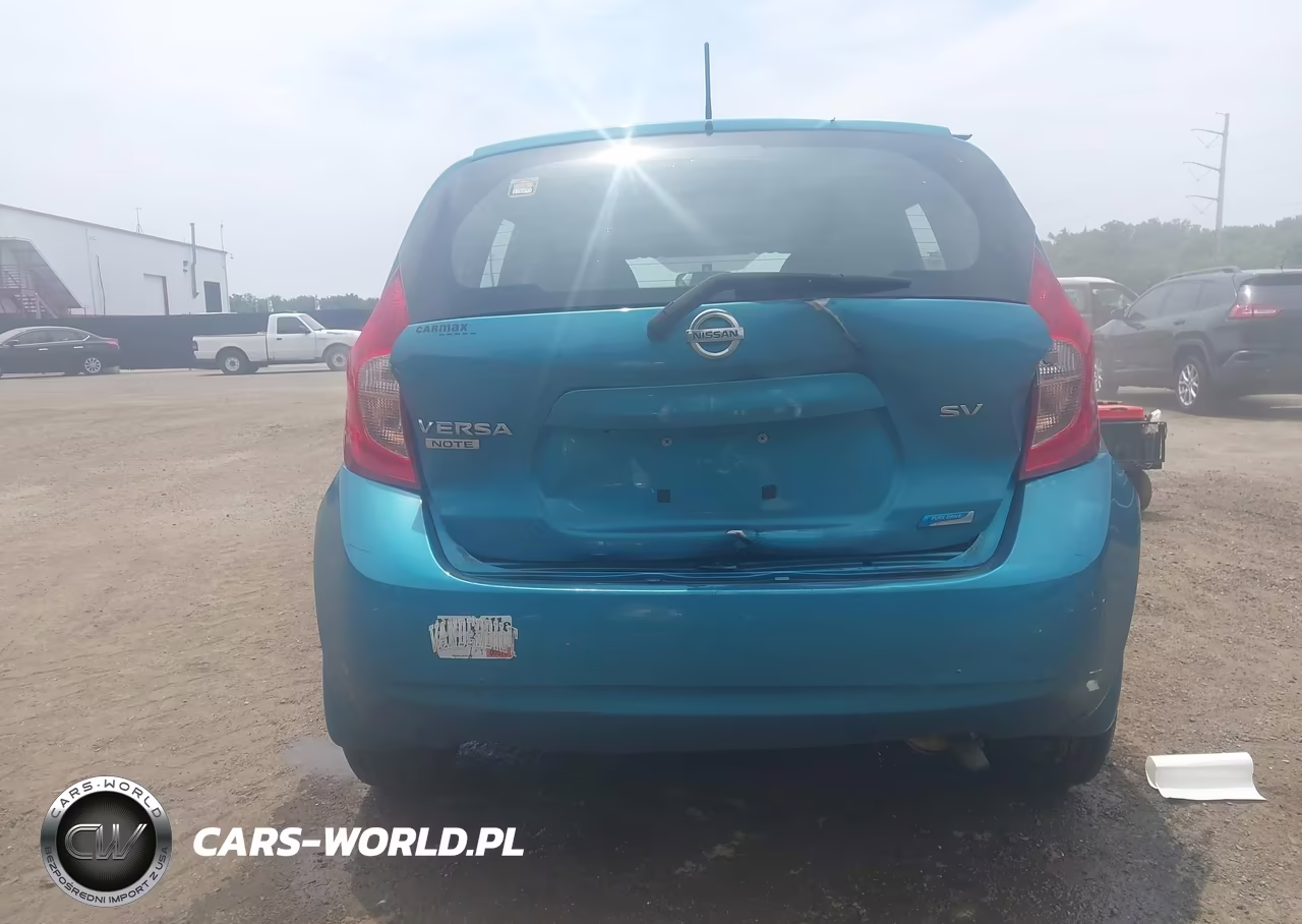 2016 Nissan Versa Note S (Sr)-S Plus-Sl-Sr-Sv VIN:3N1CE2CP0GL389323 - 16