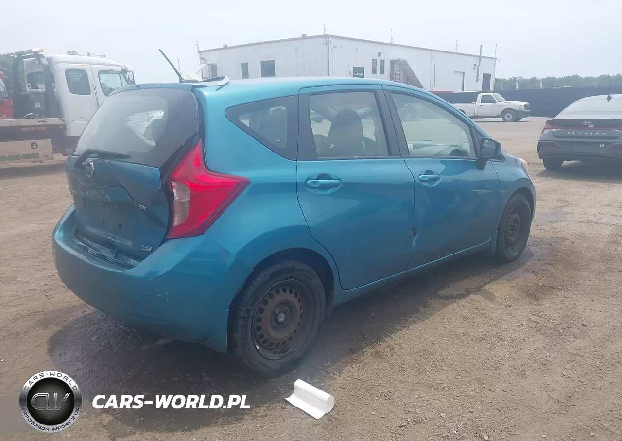2016 Nissan Versa Note S (Sr)-S Plus-Sl-Sr-Sv VIN:3N1CE2CP0GL389323 - 4