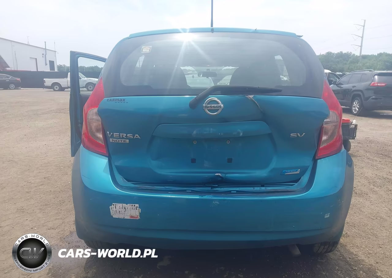 2016 Nissan Versa Note S (Sr)-S Plus-Sl-Sr-Sv VIN:3N1CE2CP0GL389323 - 6