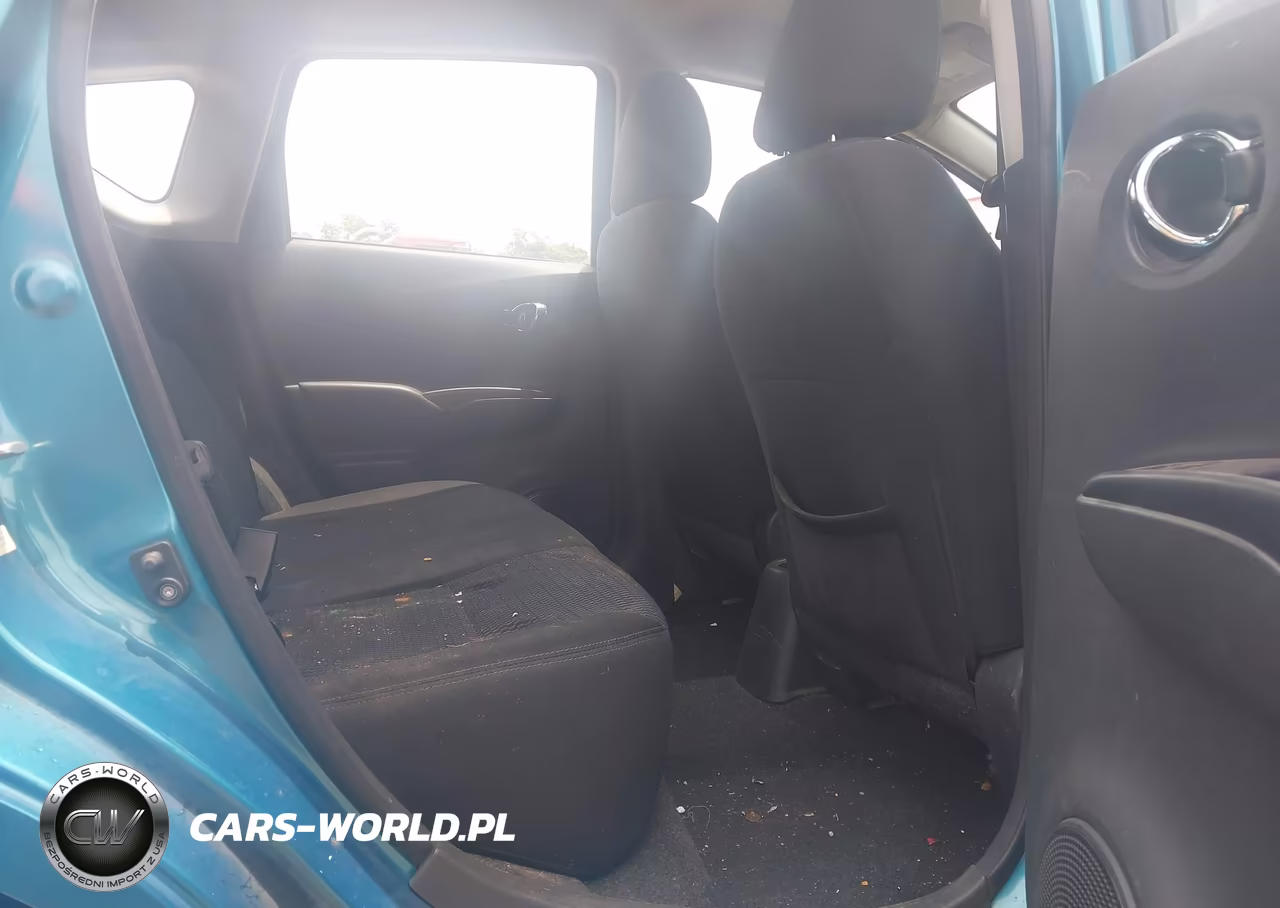 2016 Nissan Versa Note S (Sr)-S Plus-Sl-Sr-Sv VIN:3N1CE2CP0GL389323 - 8